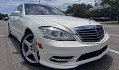 2011 Mercedes-Benz S-Class S 550