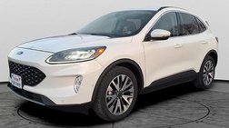 2020 Ford Escape Hybrid Titanium