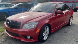 2011 Mercedes-Benz C-Class C 300 Luxury