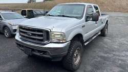 2003 Ford Super Duty F-350 XLT