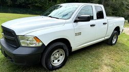 2016 Ram Ram Pickup 1500 4WD Crew Cab 140.5