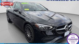 2024 Mercedes-Benz C-Class C 300 4MATIC