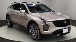 2025 Cadillac XT4 Sport