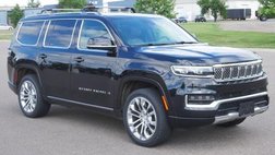 2022 Jeep Grand Wagoneer Series II