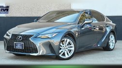 2021 Lexus IS 300 Base