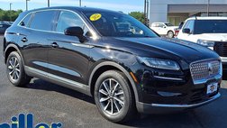 2022 Lincoln Nautilus Standard