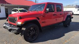 2024 Jeep Gladiator Sport