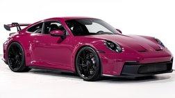 2022 Porsche 911 GT3