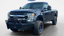 2022 Ford Super Duty F-350 XLT