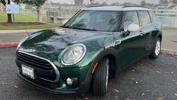 2017 MINI Clubman Cooper
