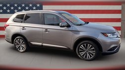 2020 Mitsubishi Outlander SEL