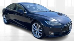 2012 Tesla Model S Performance