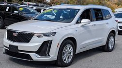2022 Cadillac XT6 Luxury