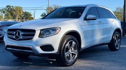 2016 Mercedes-Benz GLC-Class GLC 300