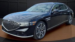2026 Genesis G90 3.5T e-Supercharger