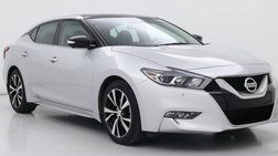 2017 Nissan Maxima Platinum