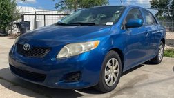 2010 Toyota Corolla LE
