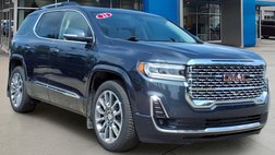 2021 GMC Acadia Denali