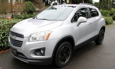 2015 Chevrolet Trax LTZ