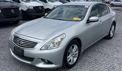 2010 Infiniti G37 Sedan x