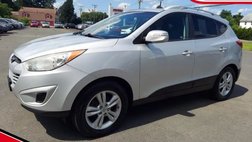 2012 Hyundai Tucson GLS