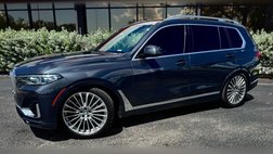 2019 BMW X7 xDrive50i