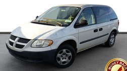 2003 Dodge Caravan SE