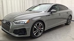 2021 Audi S5 Sportback 3.0T quattro Premium Plus