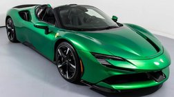 2023 Ferrari SF90 Spider Base