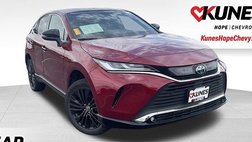 2023 Toyota Venza Nightshade Edition