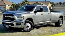2019 Ram Ram Pickup 3500 Big Horn