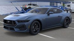 2026 Ford Mustang GT