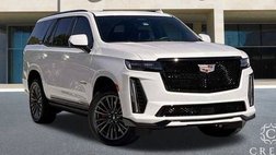 2024 Cadillac Escalade-V Base