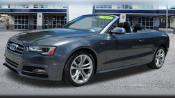 2015 Audi S5 3.0T quattro Premium Plus
