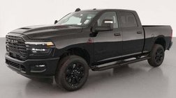 2026 Ram Ram Pickup 2500 Laramie