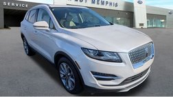 2019 Lincoln MKC Select