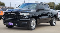2026 Ram Ram Pickup 1500 Big Horn