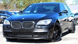 2013 BMW 7 Series 740Li