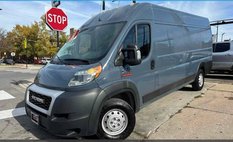 2020 Ram ProMaster 3500 159 WB