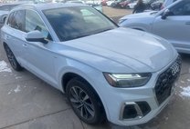 2022 Audi Q5 quattro S line Premium 45 TFSI