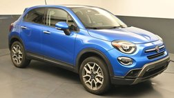 2019 Fiat 500X Trekking
