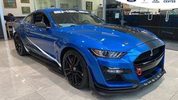 2020 Ford Mustang Shelby GT500