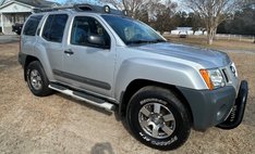 2012 Nissan Xterra PRO-4X