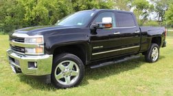 2015 Chevrolet Silverado 2500HD LTZ