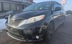 2011 Toyota Sienna XLE