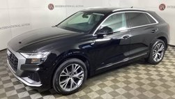 2023 Audi Q8 quattro Premium Plus 55 TFSI