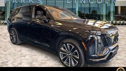 2026 Cadillac VISTIQ Sport