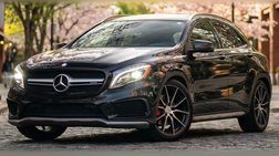 2015 Mercedes-Benz GLA-Class GLA 45 AMG