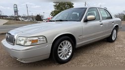 2011 Mercury Grand Marquis LS Fleet