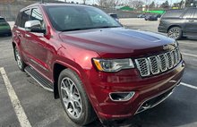 2019 Jeep Grand Cherokee Overland